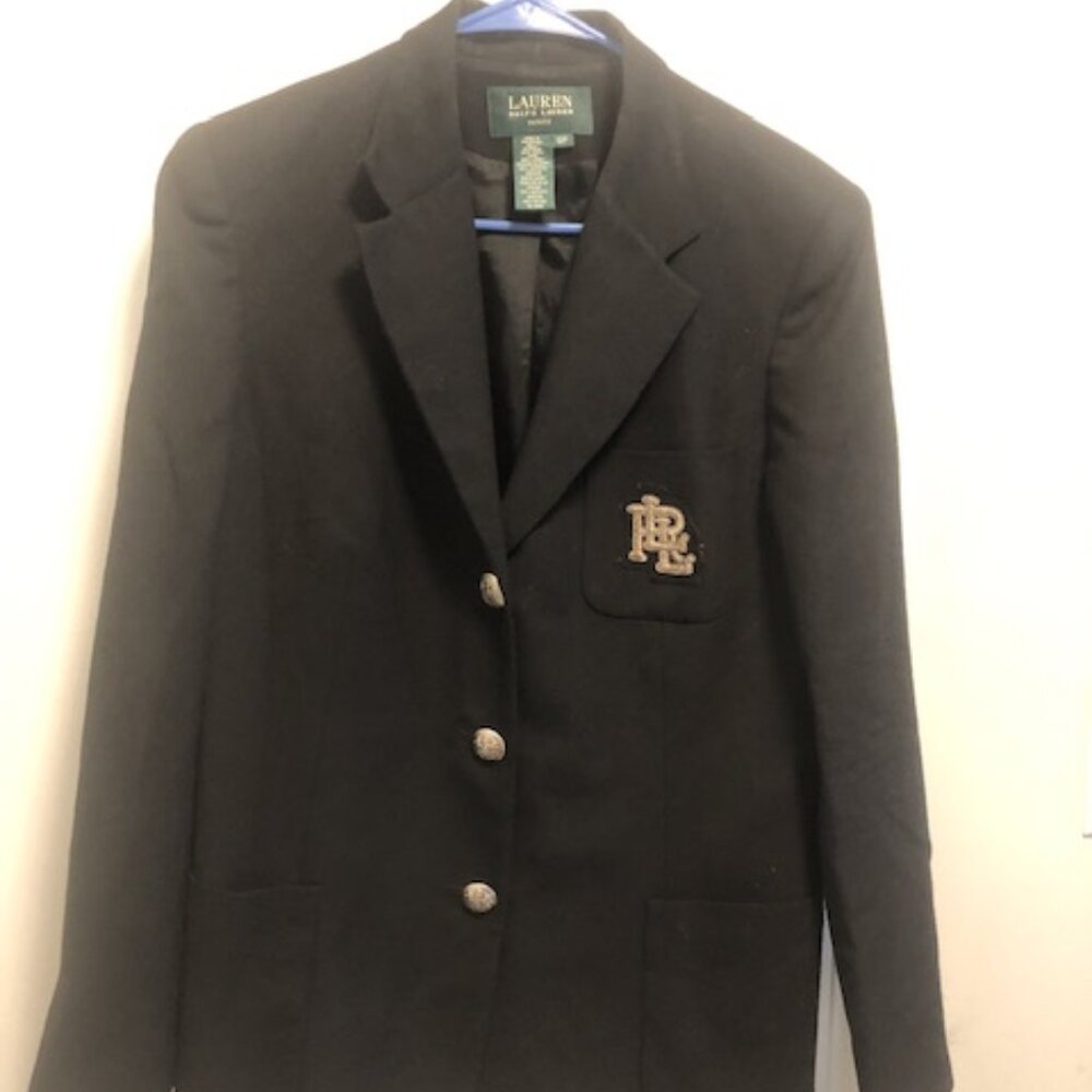 Lauren Ralph Lauren Logo Blazer